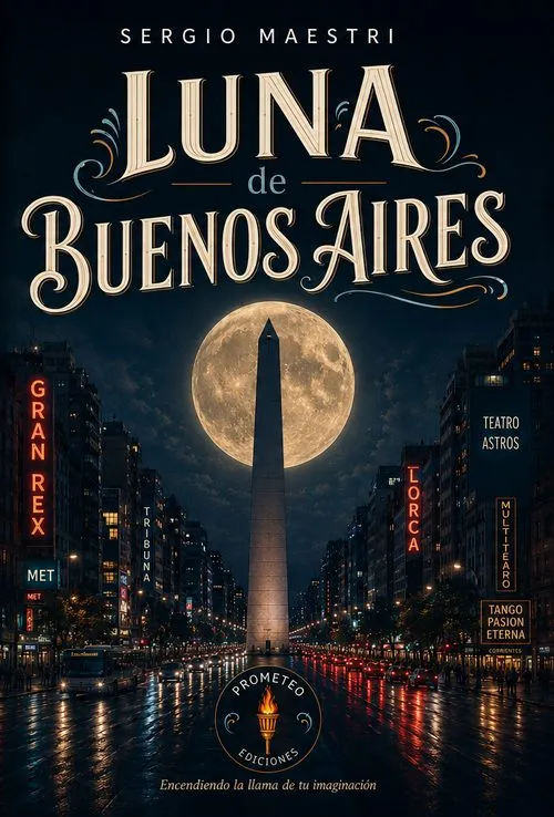 Tapa de Luna de Buenos Aires